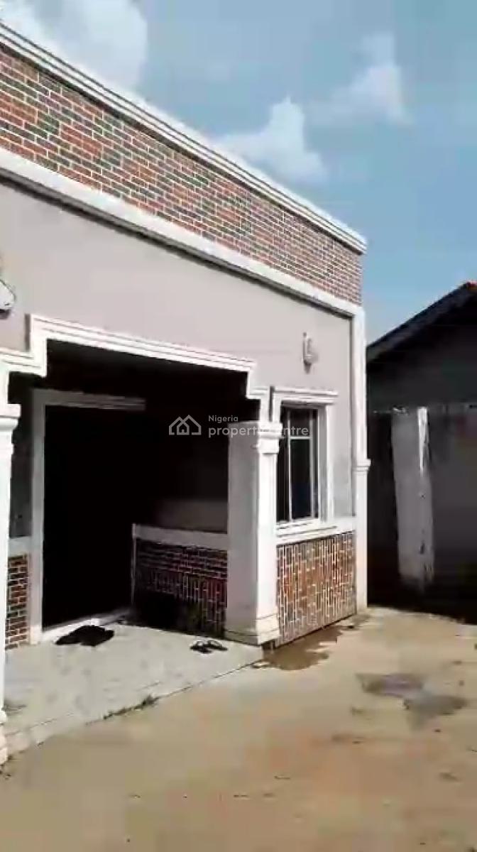 Newly Built 2 Bedroom Flat, 1 Room Selfcon and 1 Room and Palor Self, Owode Ilesa Garage, Osogbo, Osun, Block of Flats for Sale