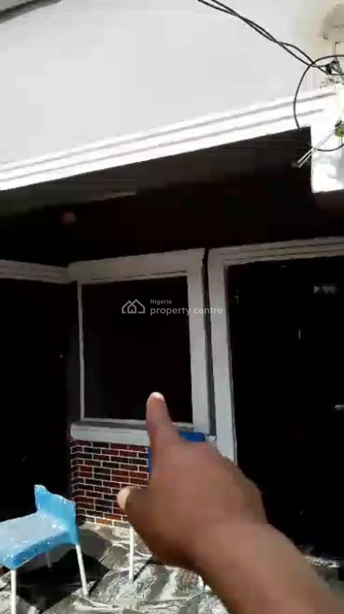 Newly Built 2 Bedroom Flat, 1 Room Selfcon and 1 Room and Palor Self, Owode Ilesa Garage, Osogbo, Osun, Block of Flats for Sale