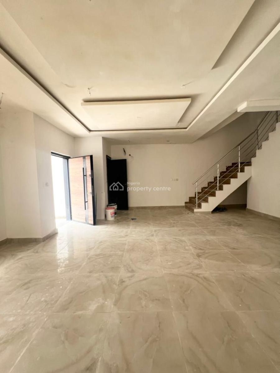 4 Bedrooms Apartment, Ikate Elegushi, Lekki, Lagos, Terraced Duplex for Sale