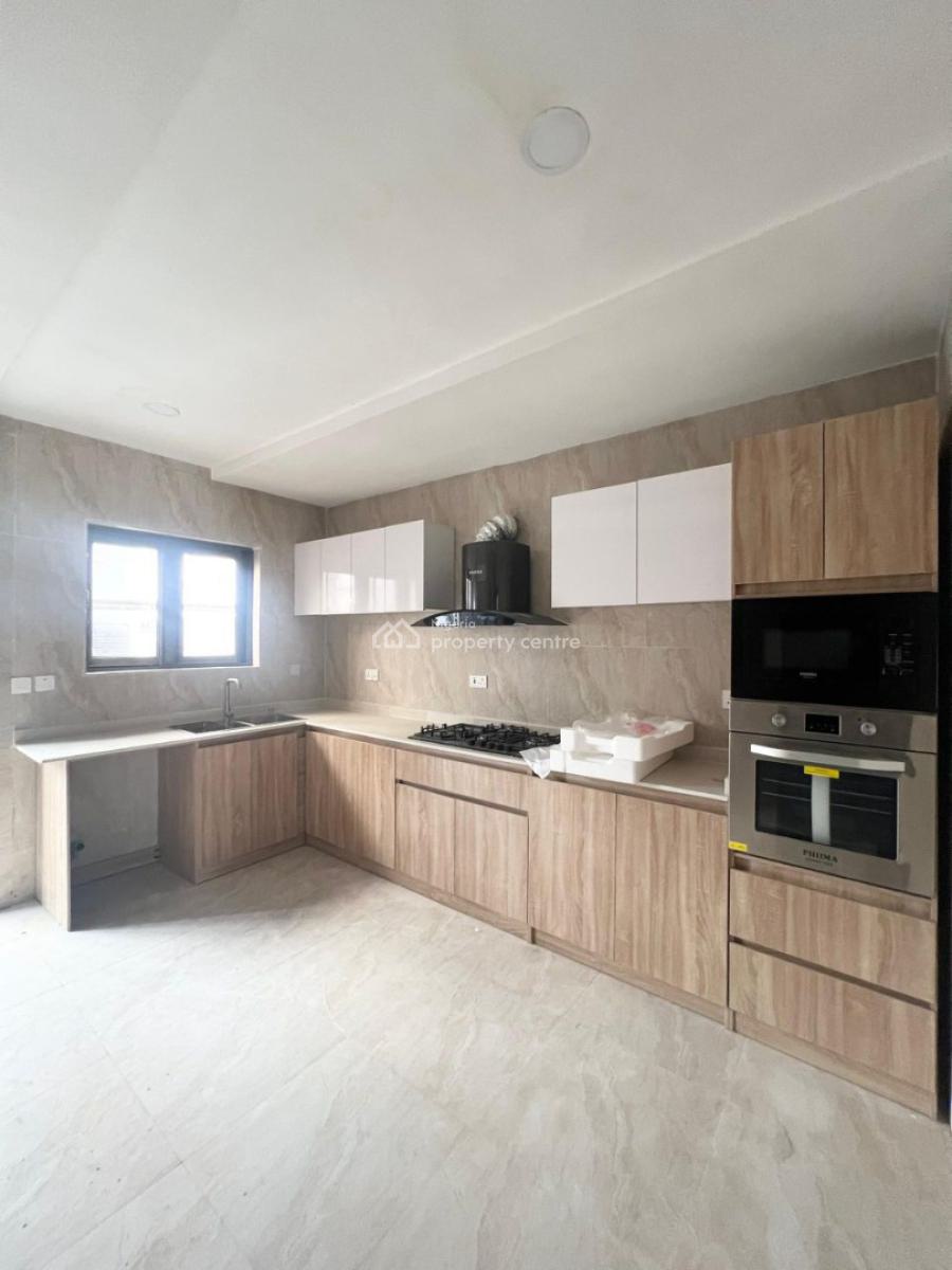 4 Bedrooms Apartment, Ikate Elegushi, Lekki, Lagos, Terraced Duplex for Sale