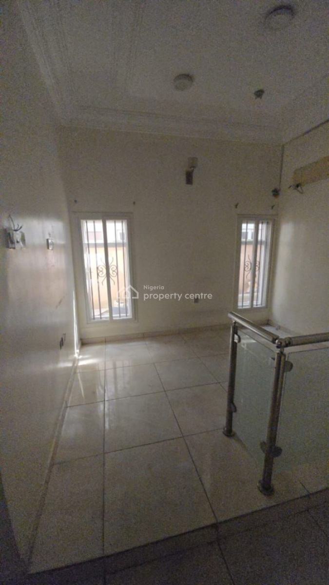 Luxury 5 Bedroom Fully Detached Duplex with Bq, Lekki Phase One, Lekki, Lagos, Detached Duplex for Rent