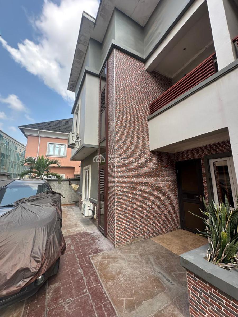 Well Maintained 4 Bedroom Terrace Duplex, Millennium Estate, Gbagada, Lagos, Terraced Duplex for Rent