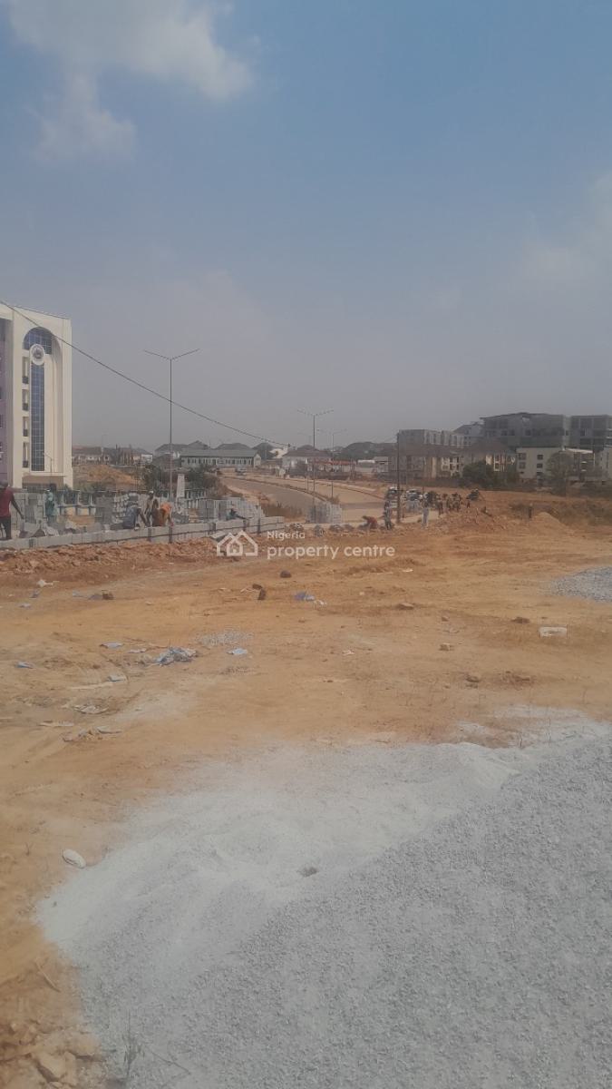 5bedroom Fully Detached Duplex, Wuye, Abuja, Detached Duplex for Sale