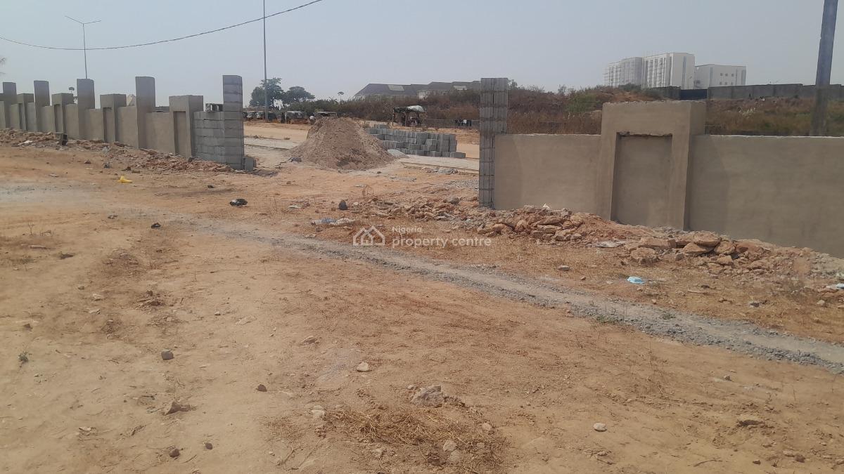 5 Bedroom Fully Detached Duplex, Wuye, Abuja, Detached Duplex for Sale