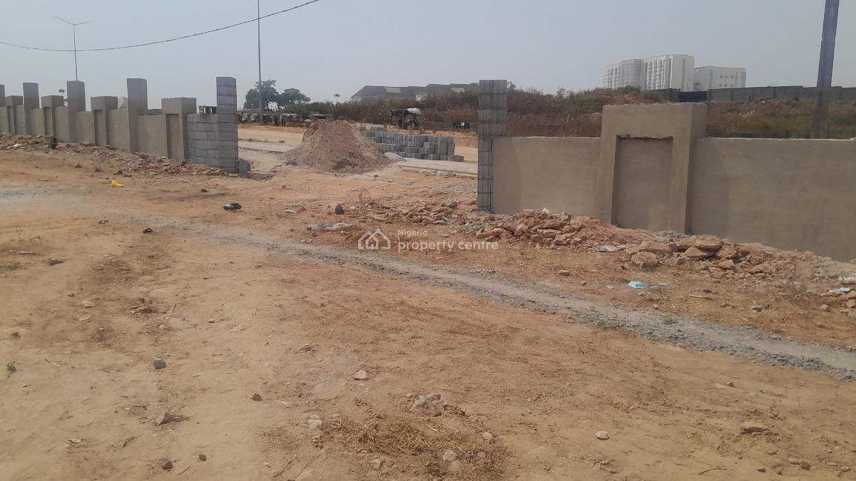 5 Bedroom Fully Detached Duplex, Wuye, Abuja, Detached Duplex for Sale