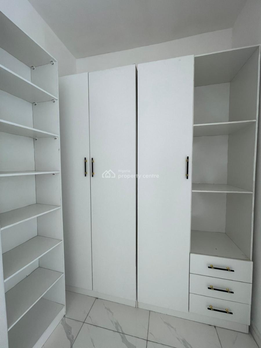 Luxury 3 Bedroom Duplex with Excellent Facilities, Ikota Lekki, Lekki, Lagos, Terraced Duplex for Rent