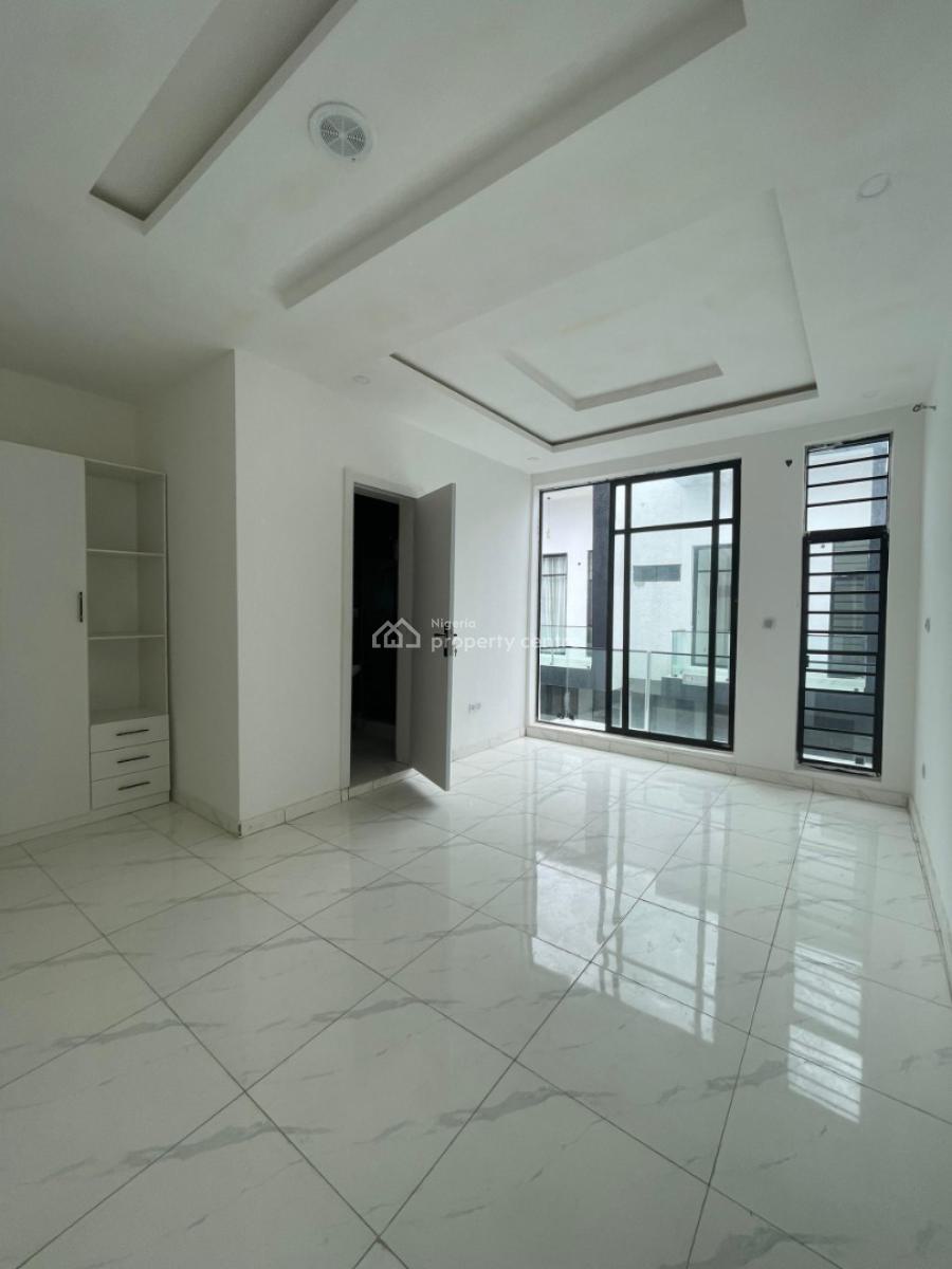 Luxury 3 Bedroom Duplex with Excellent Facilities, Ikota Lekki, Lekki, Lagos, Terraced Duplex for Rent