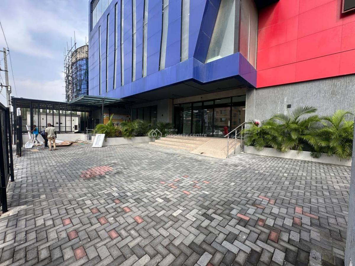 Commercial Office Space, Vi, Victoria Island (vi), Lagos, Office Space for Rent
