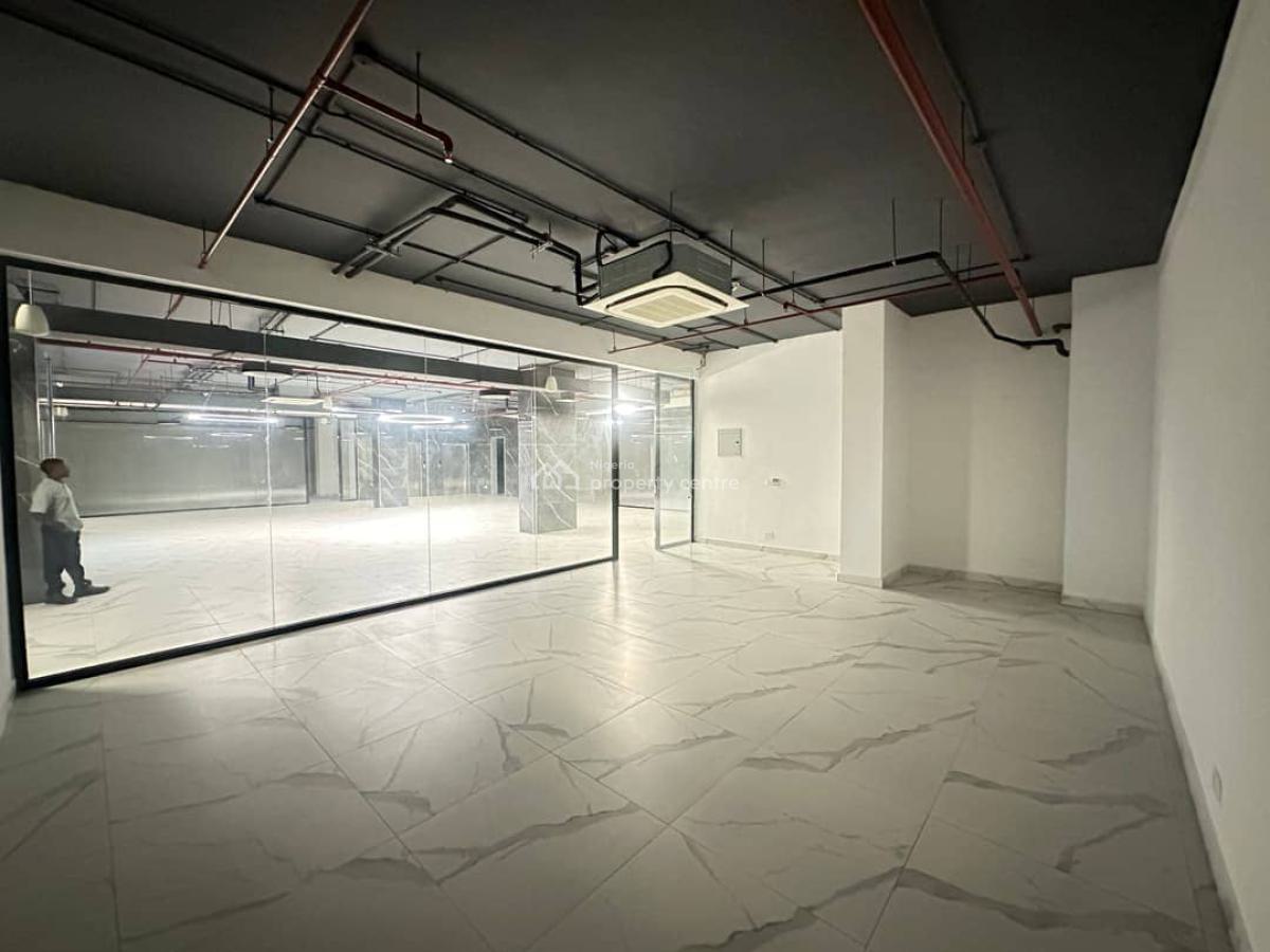 Commercial Office Space, Vi, Victoria Island (vi), Lagos, Office Space for Rent