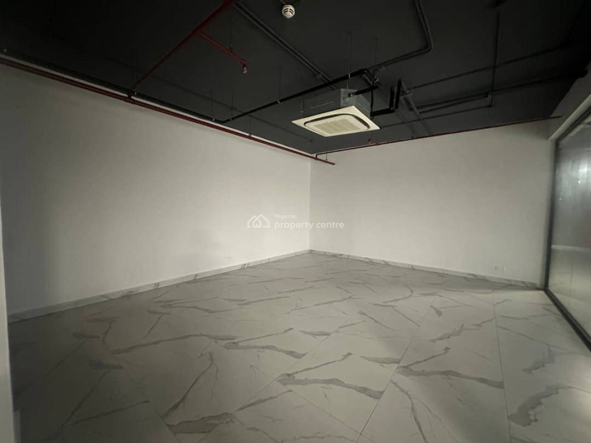 Commercial Office Space, Vi, Victoria Island (vi), Lagos, Office Space for Rent