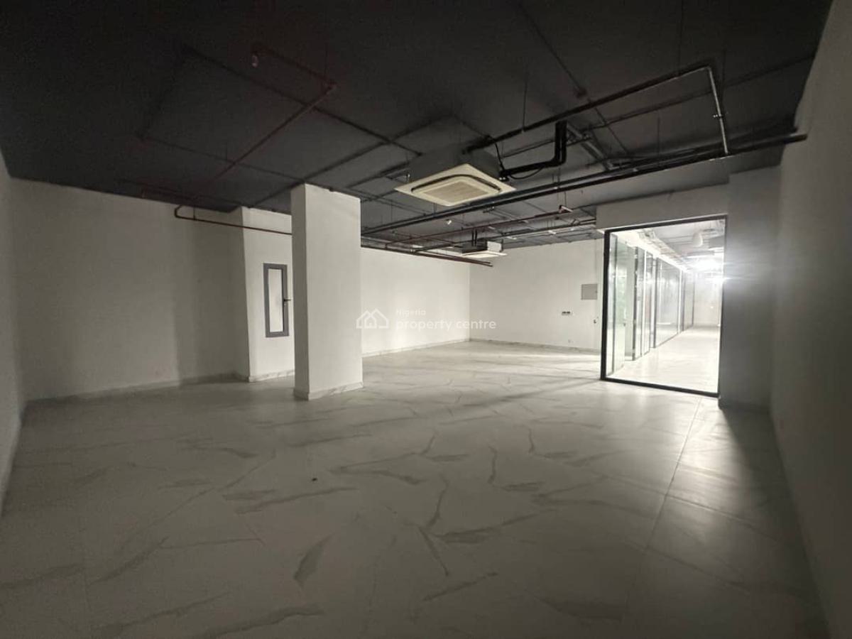 Commercial Office Space, Vi, Victoria Island (vi), Lagos, Office Space for Rent