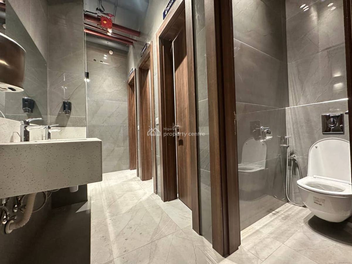 Commercial Office Space, Vi, Victoria Island (vi), Lagos, Office Space for Rent