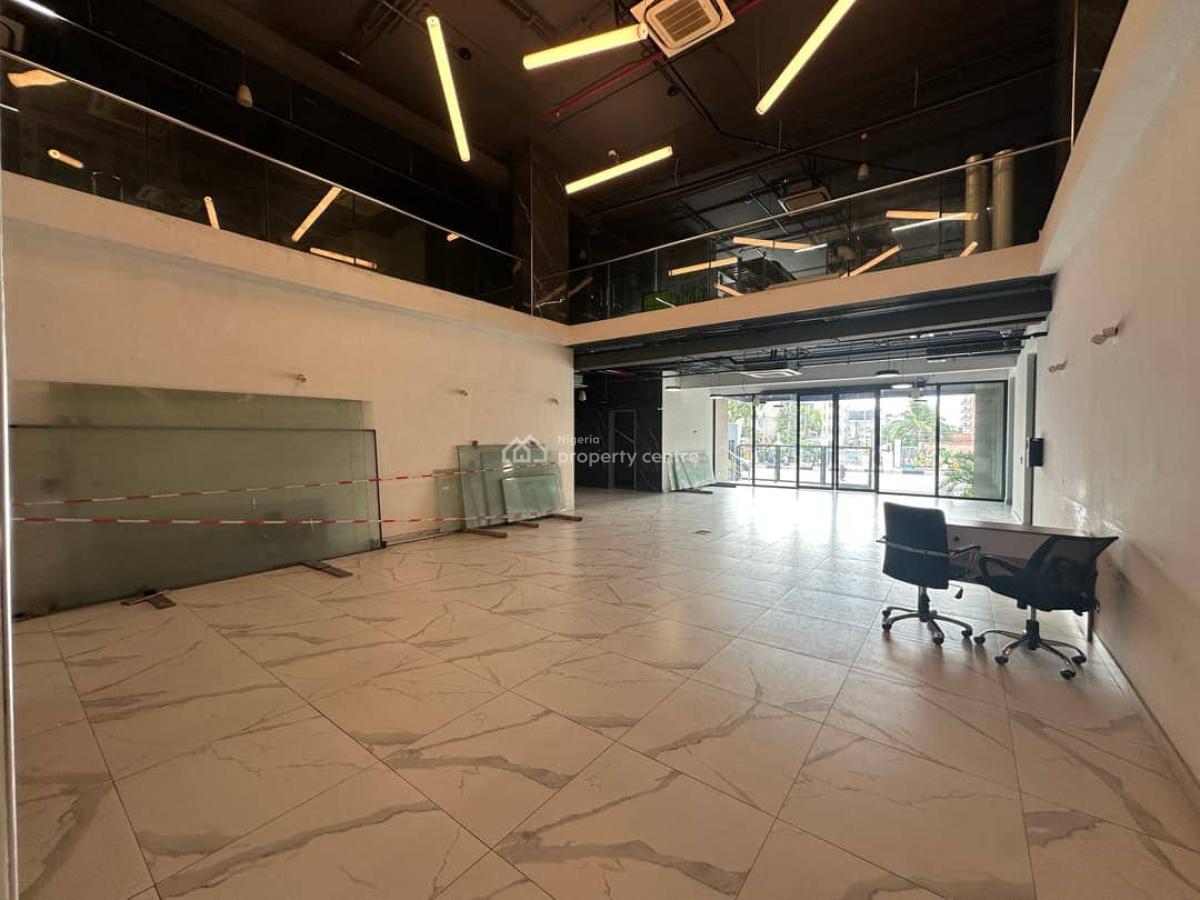 Commercial Office Space, Vi, Victoria Island (vi), Lagos, Office Space for Rent