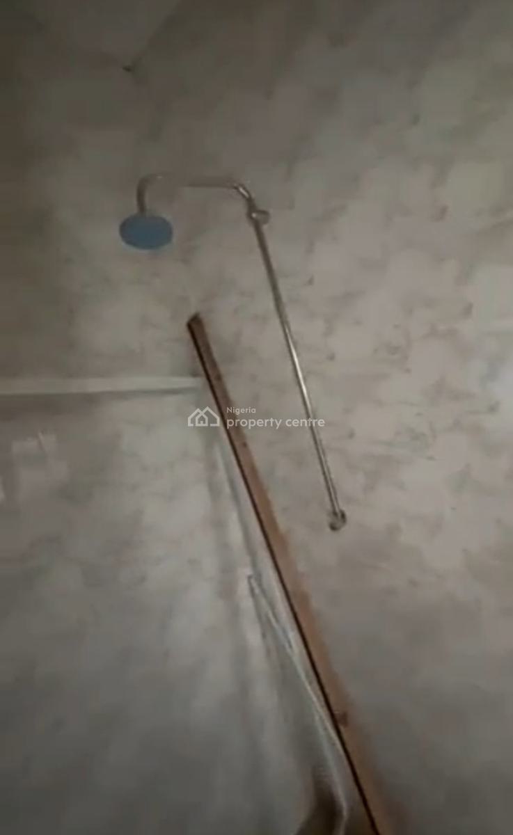 Spacious Room Bq  at Orchid { Video}, After Round About Orchid Road, Lekki, Lagos, Self Contain (single Rooms) for Rent