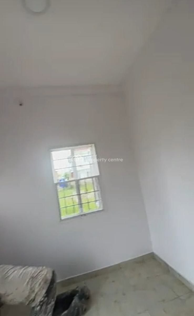 Spacious Room Bq  at Orchid { Video}, After Round About Orchid Road, Lekki, Lagos, Self Contain (single Rooms) for Rent