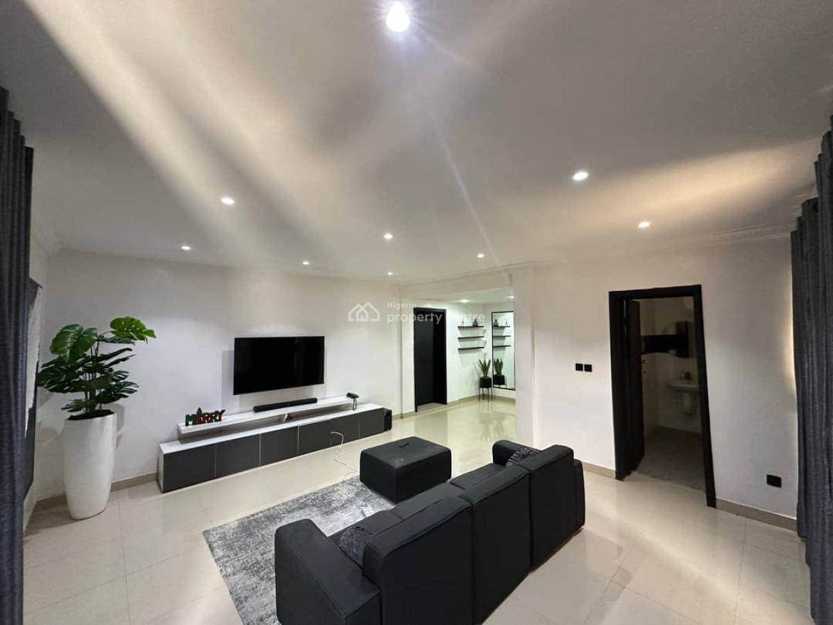 Fully Furnished Luxury Apartments, Lekki Phase 1, Lekki Phase 1, Lekki, Lagos, Mini Flat (room and Parlour) for Rent