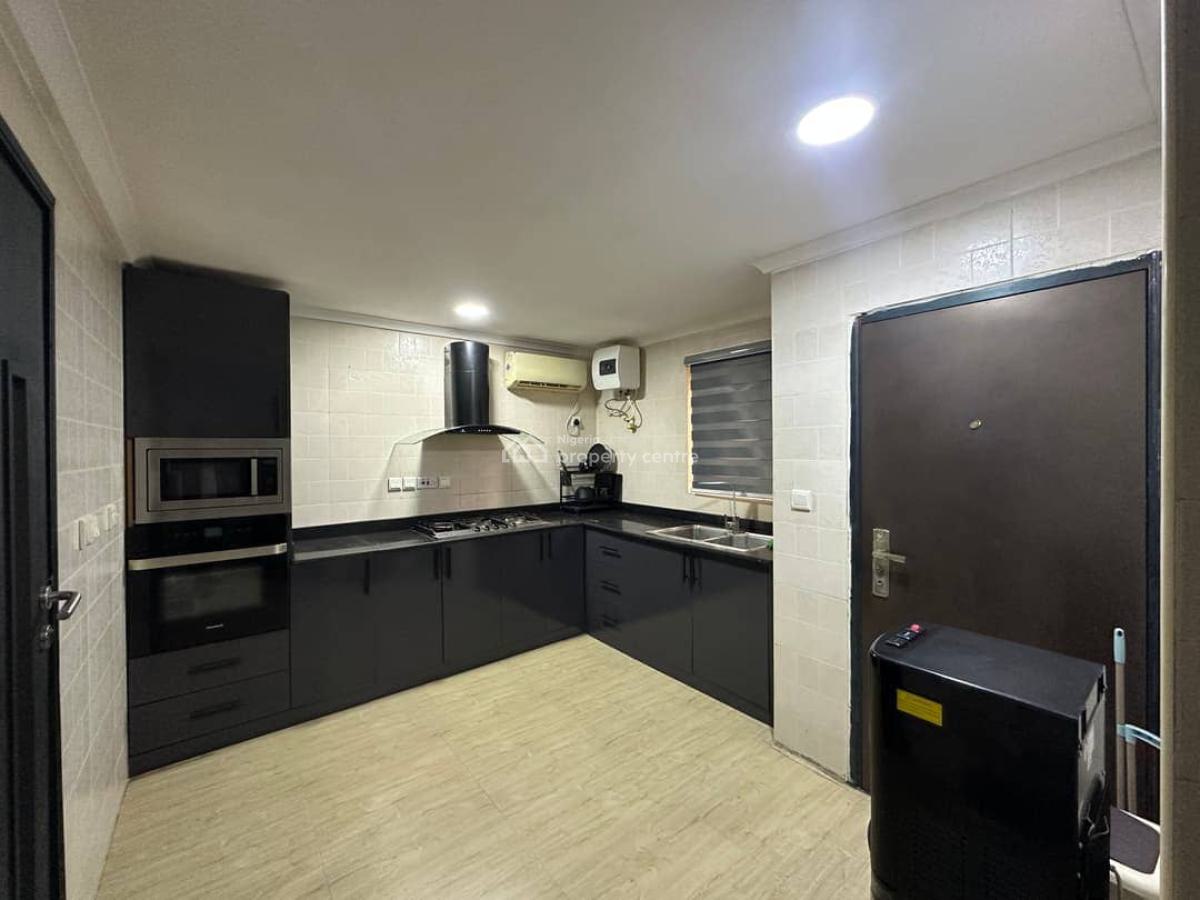 Fully Furnished Luxury Apartments, Lekki Phase 1, Lekki Phase 1, Lekki, Lagos, Mini Flat (room and Parlour) for Rent