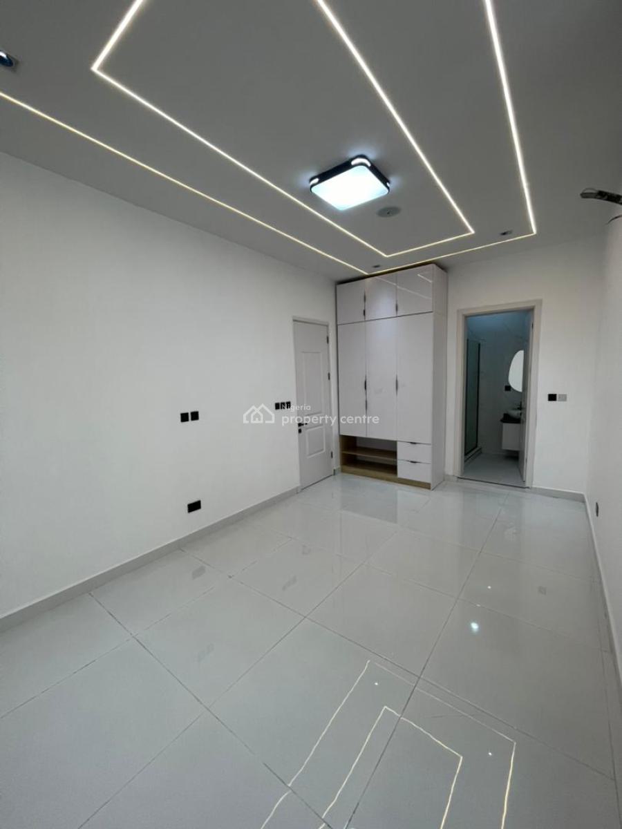 Luxurious 5 Bedroom Detached Duplex with Cinema, Chevron, Lekki, Lagos, Detached Duplex for Sale