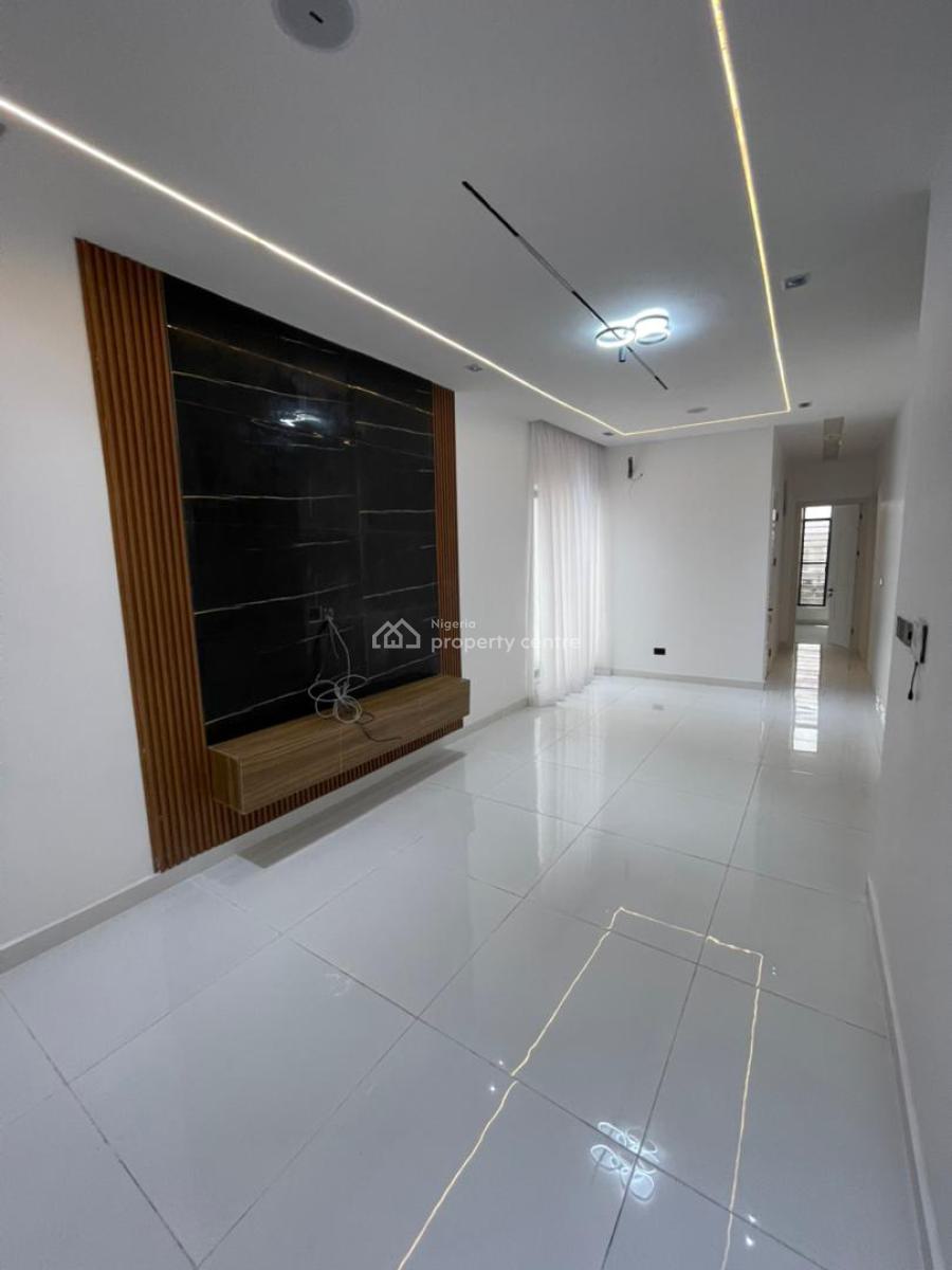 Luxurious 5 Bedroom Detached Duplex with Cinema, Chevron, Lekki, Lagos, Detached Duplex for Sale