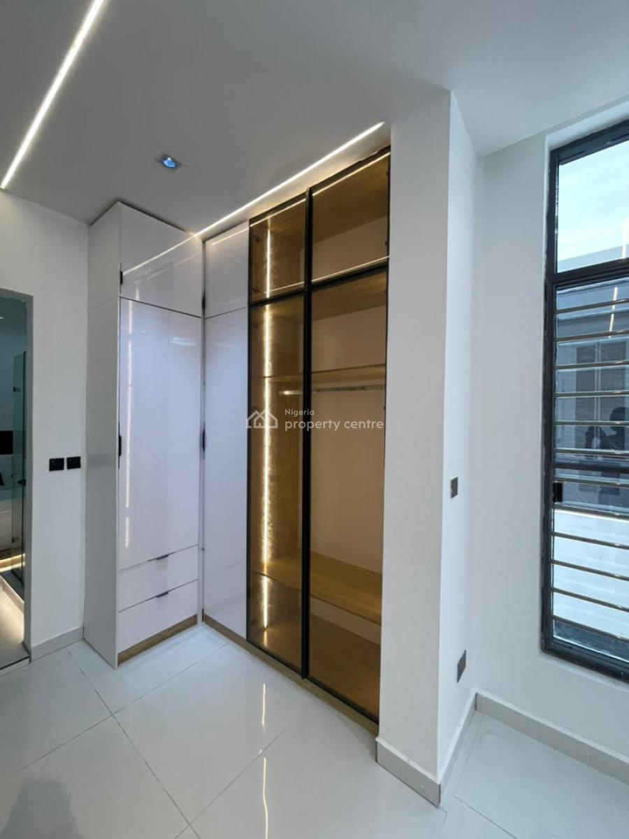 Luxurious 5 Bedroom Detached Duplex with Cinema, Chevron, Lekki, Lagos, Detached Duplex for Sale