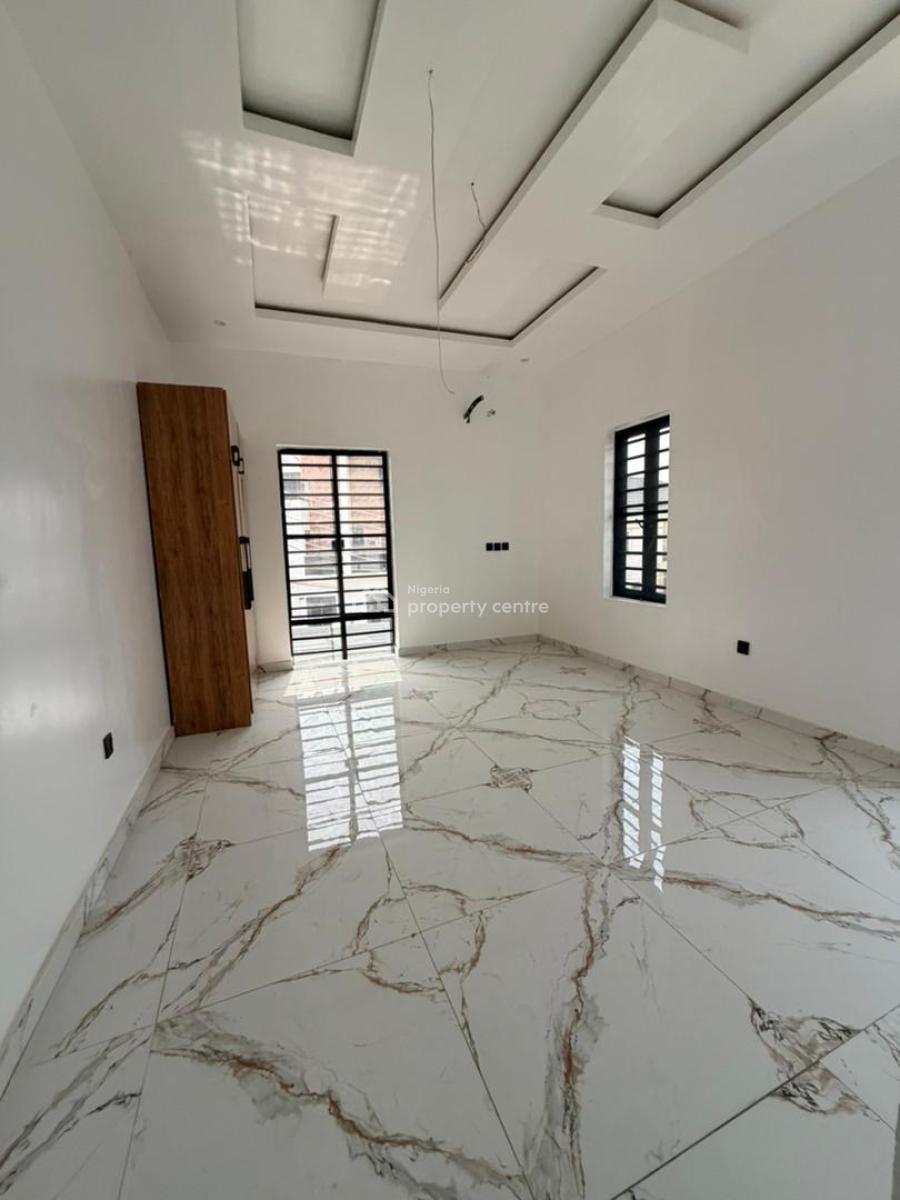 Newly Built and Spacious 5 Bedroom Fully Detached Duplex with Bq in, Opic, Isheri North, Lagos, Detached Duplex for Sale