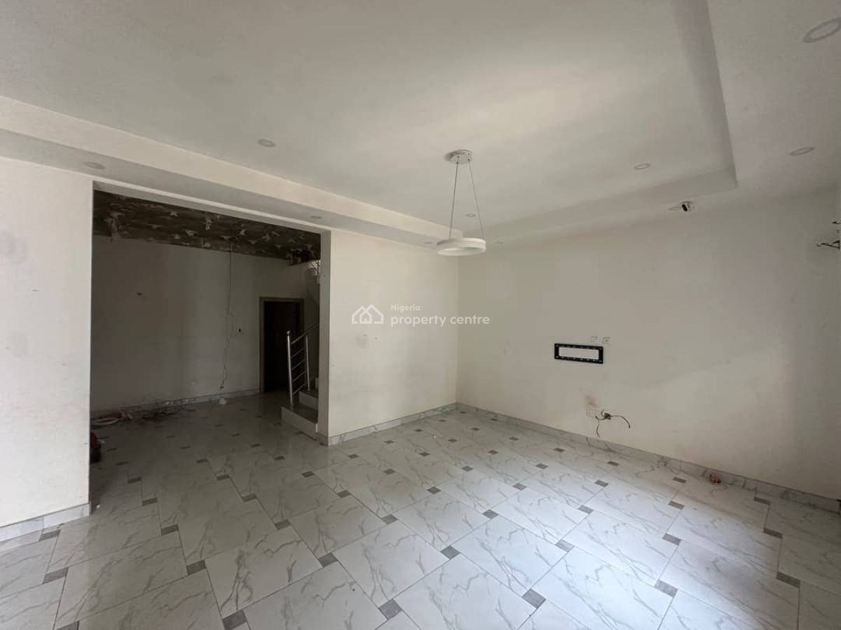 Luxury Terrace 3 Bedroom, Ajah, Lagos, Terraced Duplex for Rent