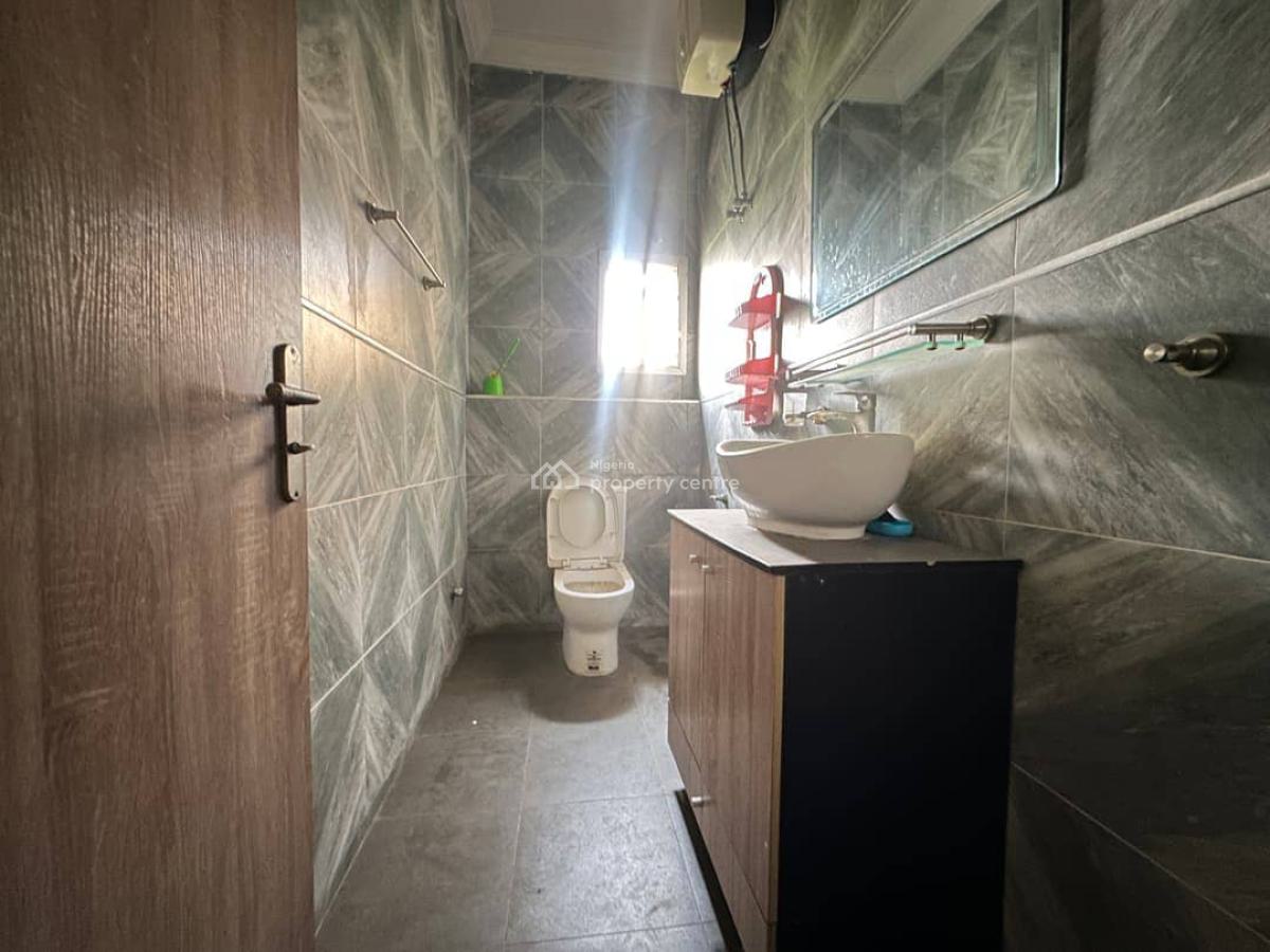 Luxury Terrace 3 Bedroom, Ajah, Lagos, Terraced Duplex for Rent