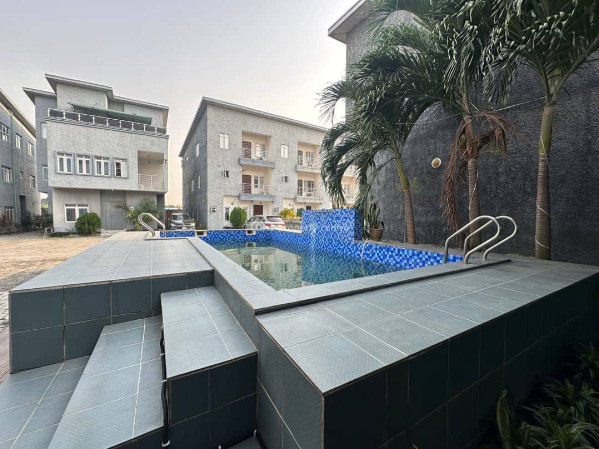 Luxury Terrace 3 Bedroom, Ajah, Lagos, Terraced Duplex for Rent