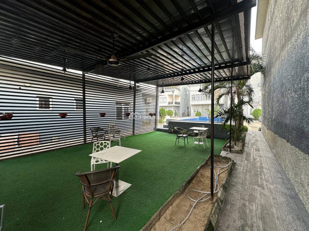 Luxury Terrace 3 Bedroom, Ajah, Lagos, Terraced Duplex for Rent