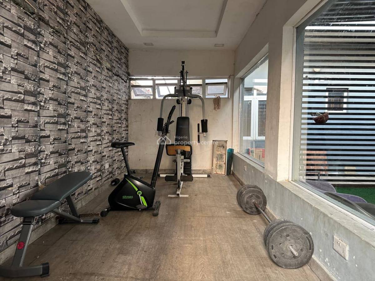 Luxury Terrace 3 Bedroom, Ajah, Lagos, Terraced Duplex for Rent