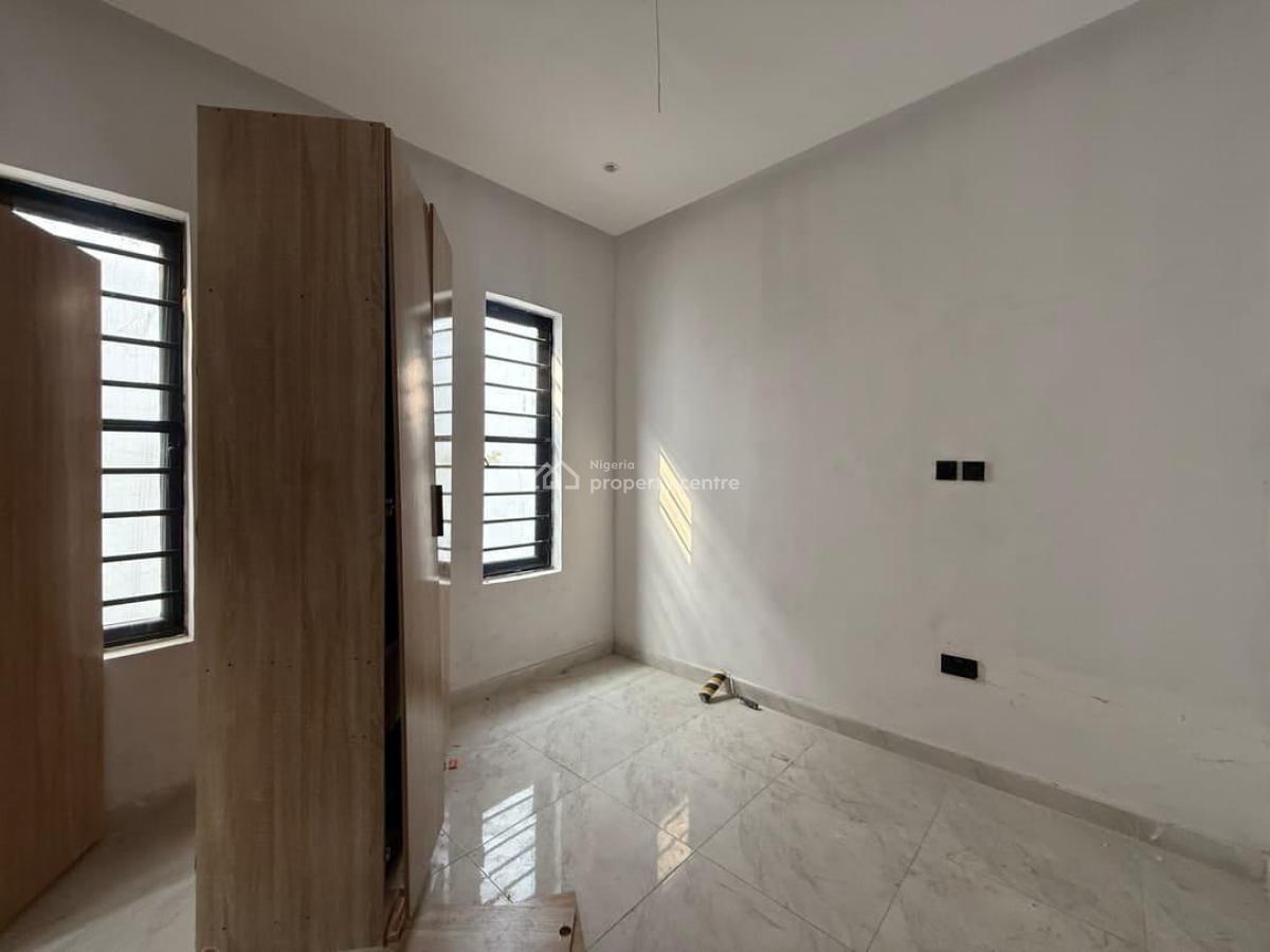 4 Bedroom Semi-detached House, Lekki, Lagos, Semi-detached Duplex for Sale