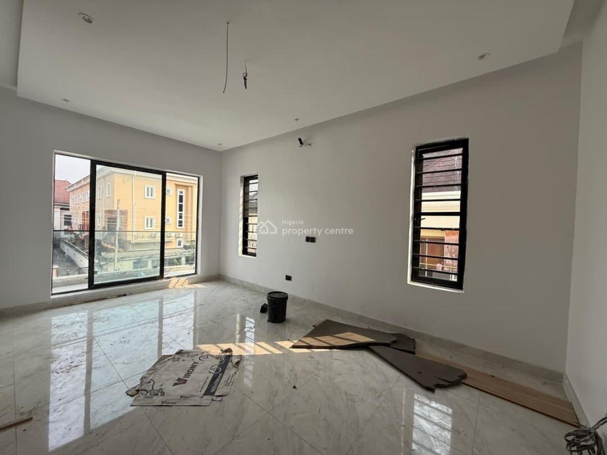 4 Bedroom Semi-detached House, Lekki, Lagos, Semi-detached Duplex for Sale