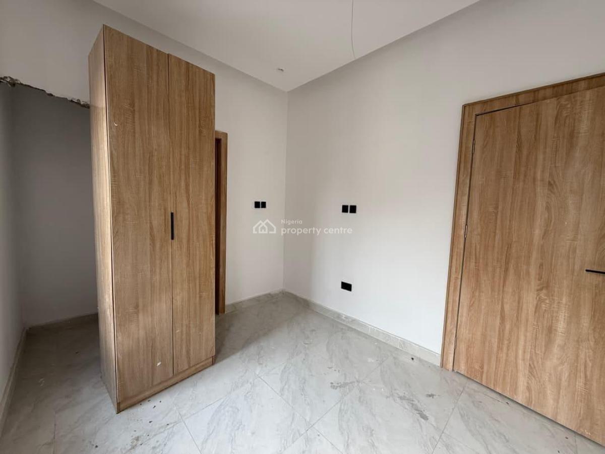 4 Bedroom Semi-detached House, Lekki, Lagos, Semi-detached Duplex for Sale