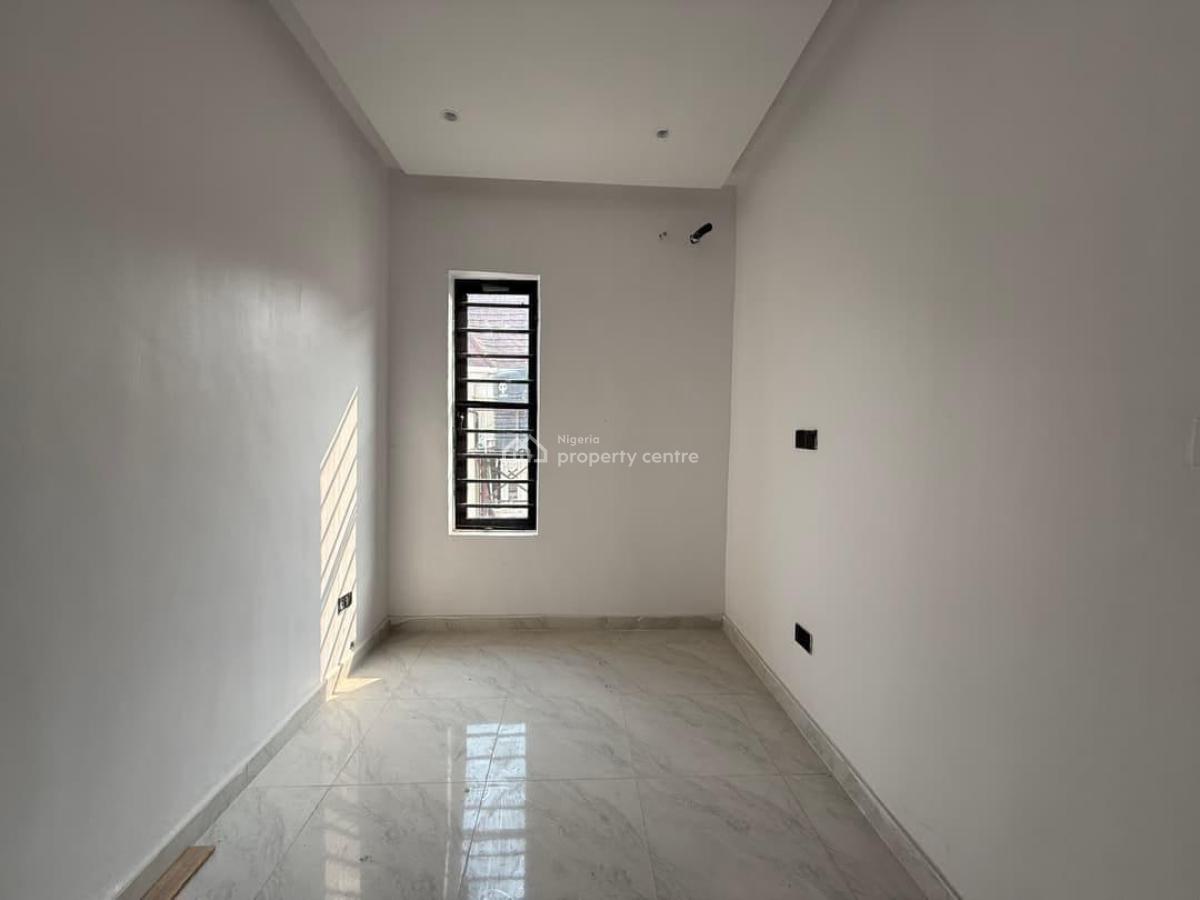 4 Bedroom Semi-detached House, Lekki, Lagos, Semi-detached Duplex for Sale