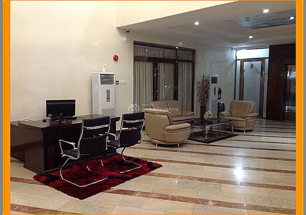 Ultra Modern Luxurious 71 Room Hotel, Zone 4, Wuse, Abuja, Hotel / Guest House for Sale