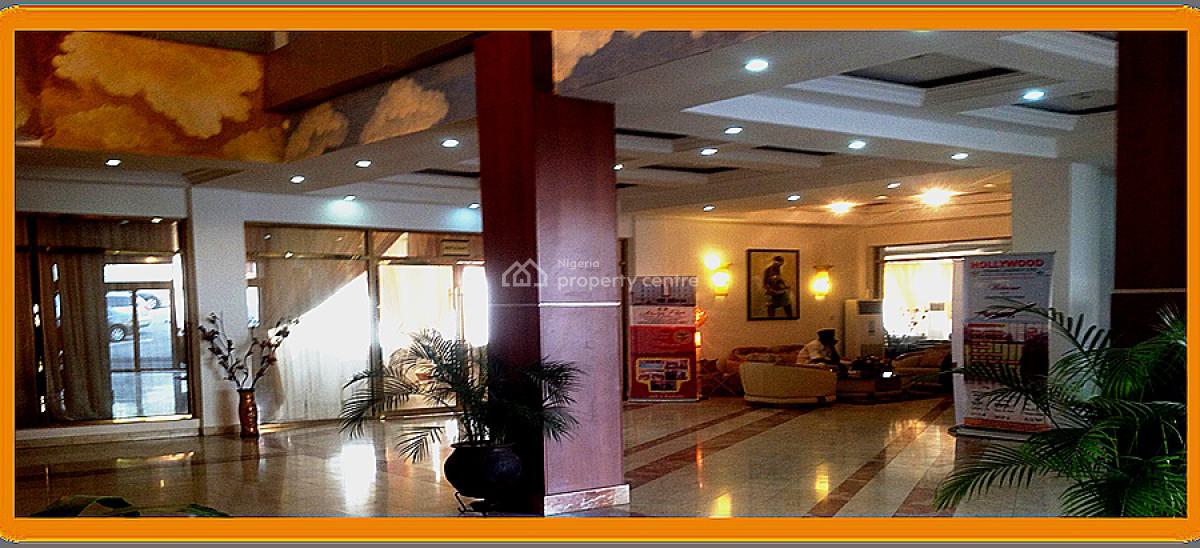 Ultra Modern Luxurious 71 Room Hotel, Zone 4, Wuse, Abuja, Hotel / Guest House for Sale