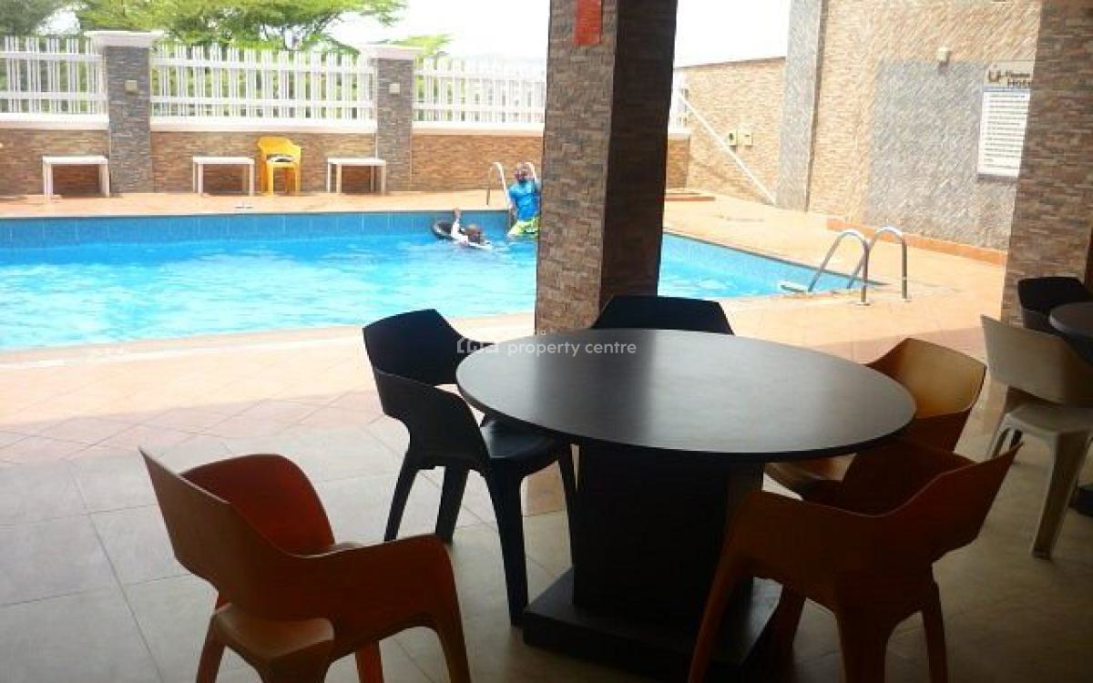 Ultra Modern Luxurious 71 Room Hotel, Zone 4, Wuse, Abuja, Hotel / Guest House for Sale