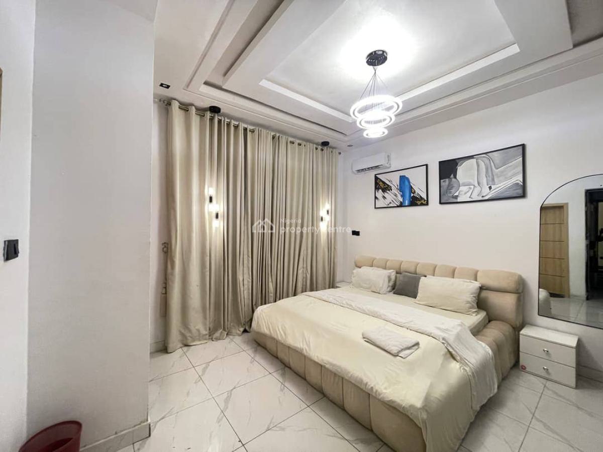 Luxury Furnished 2 Bedroom Apartment, Lekki, Lekki Phase 1, Lekki, Lagos, Flat / Apartment for Rent