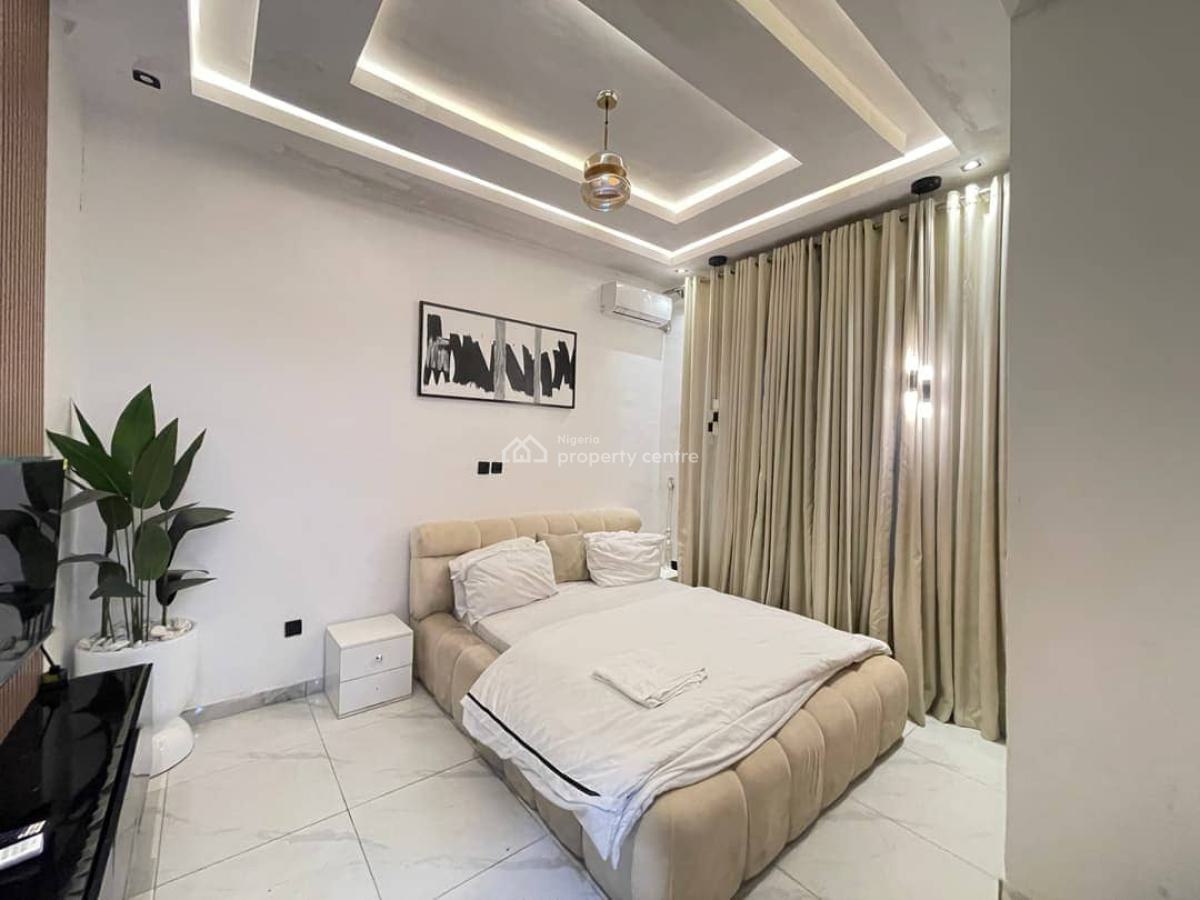 Luxury Furnished 2 Bedroom Apartment, Lekki, Lekki Phase 1, Lekki, Lagos, Flat / Apartment for Rent