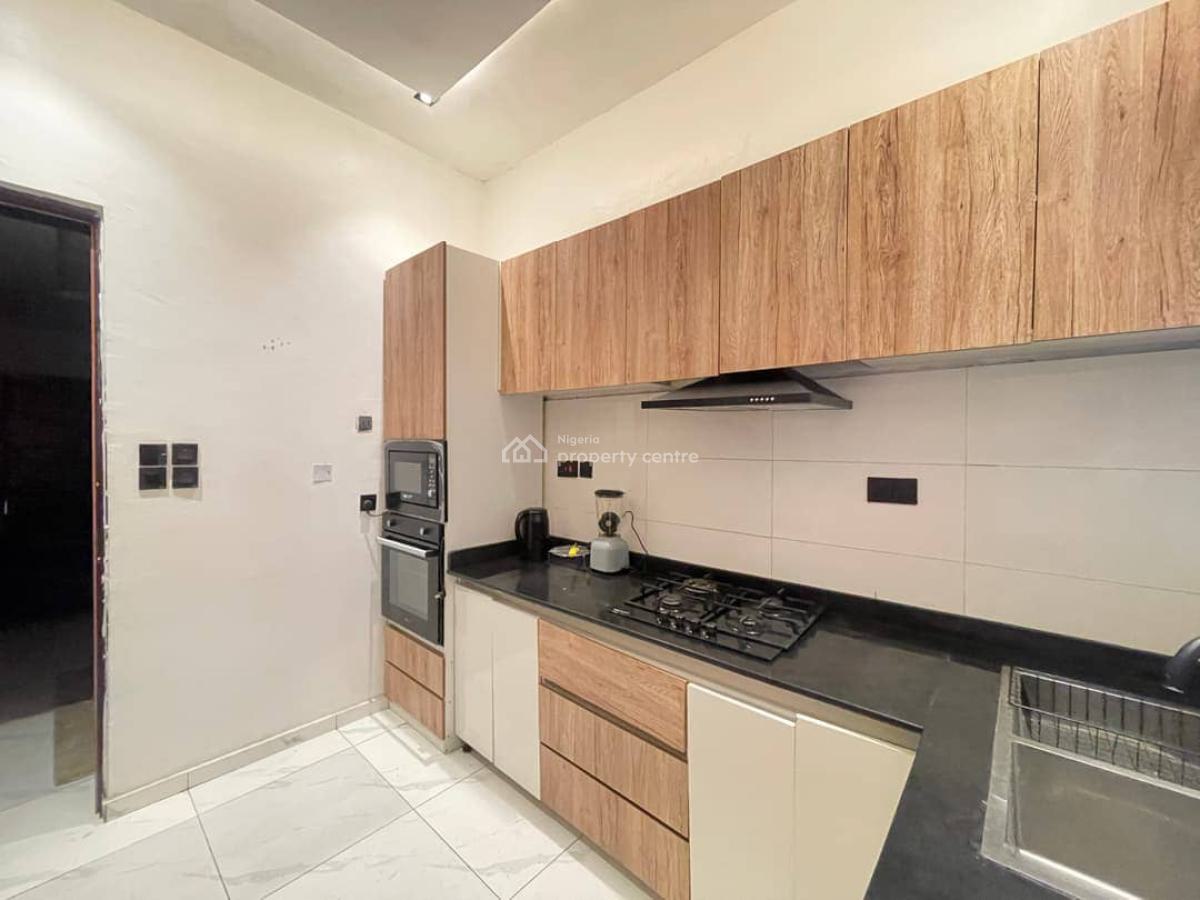 Luxury Furnished 2 Bedroom Apartment, Lekki, Lekki Phase 1, Lekki, Lagos, Flat / Apartment for Rent