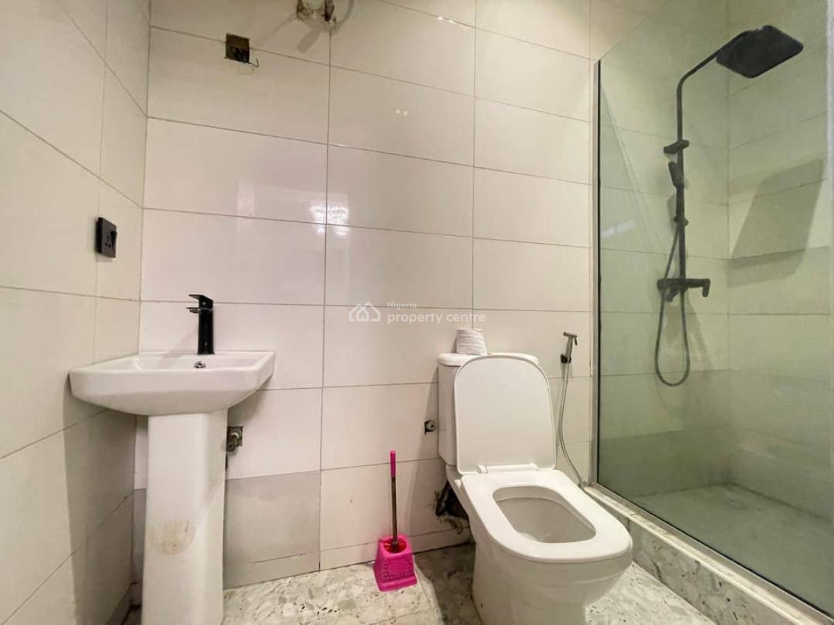 Luxury Furnished 2 Bedroom Apartment, Lekki, Lekki Phase 1, Lekki, Lagos, Flat / Apartment for Rent