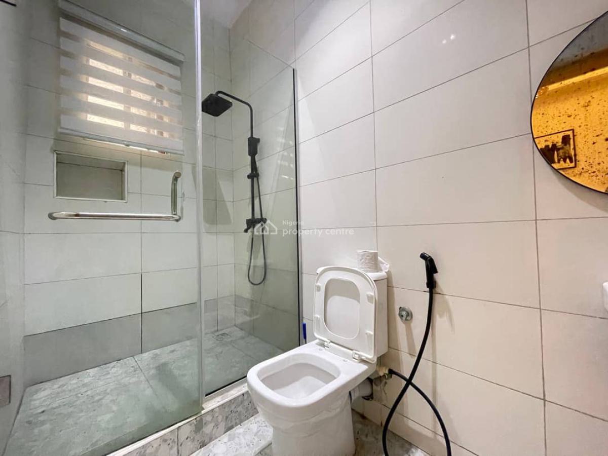 Luxury Furnished 2 Bedroom Apartment, Lekki, Lekki Phase 1, Lekki, Lagos, Flat / Apartment for Rent