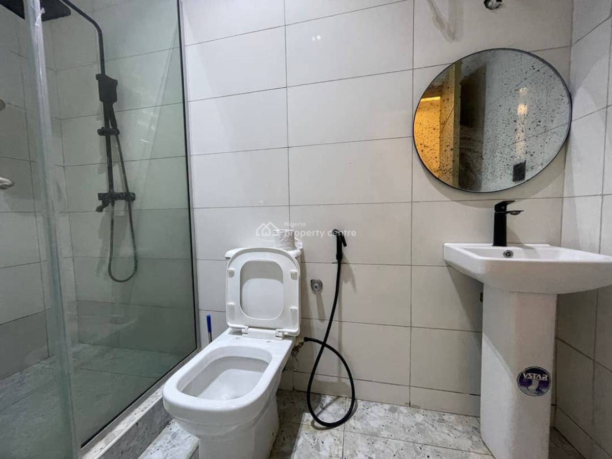 Luxury Furnished 2 Bedroom Apartment, Lekki, Lekki Phase 1, Lekki, Lagos, Flat / Apartment for Rent