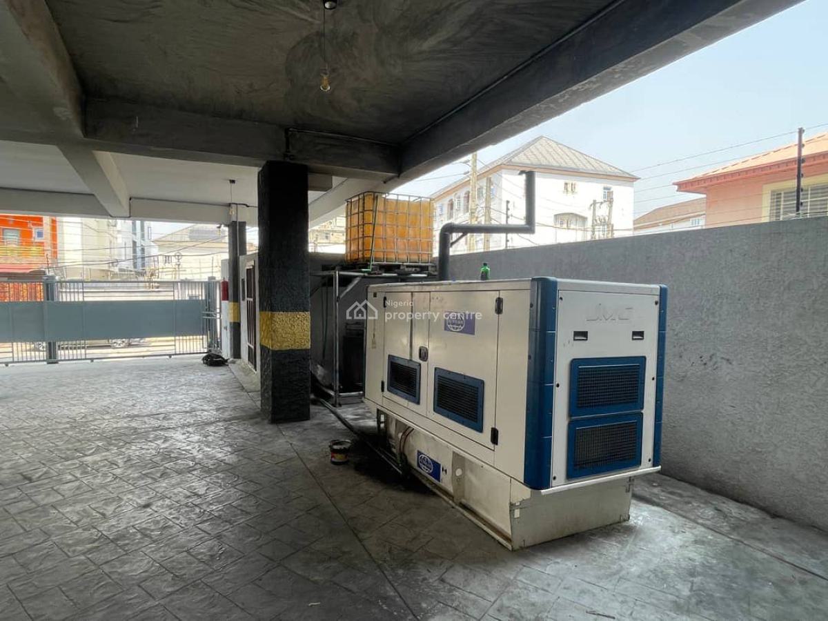 Luxury Furnished 2 Bedroom Apartment, Lekki, Lekki Phase 1, Lekki, Lagos, Flat / Apartment for Rent