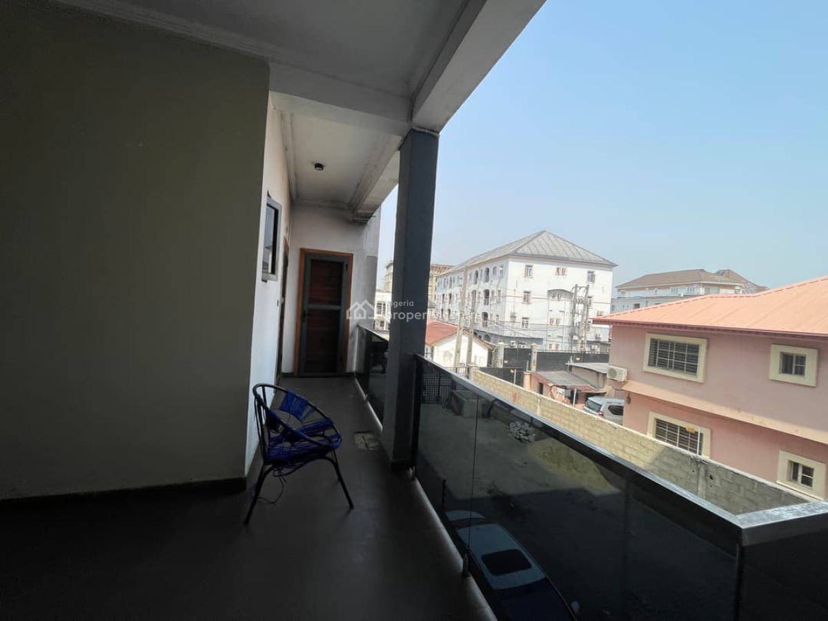 Luxury Furnished 2 Bedroom Apartment, Lekki, Lekki Phase 1, Lekki, Lagos, Flat / Apartment for Rent