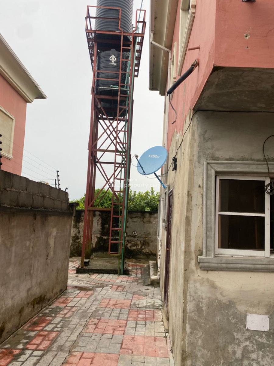 Luxury 2 Bedroom Apartment with Excellent Facilities, Sangotedo Ajah, Ajah, Lagos, Flat / Apartment for Rent