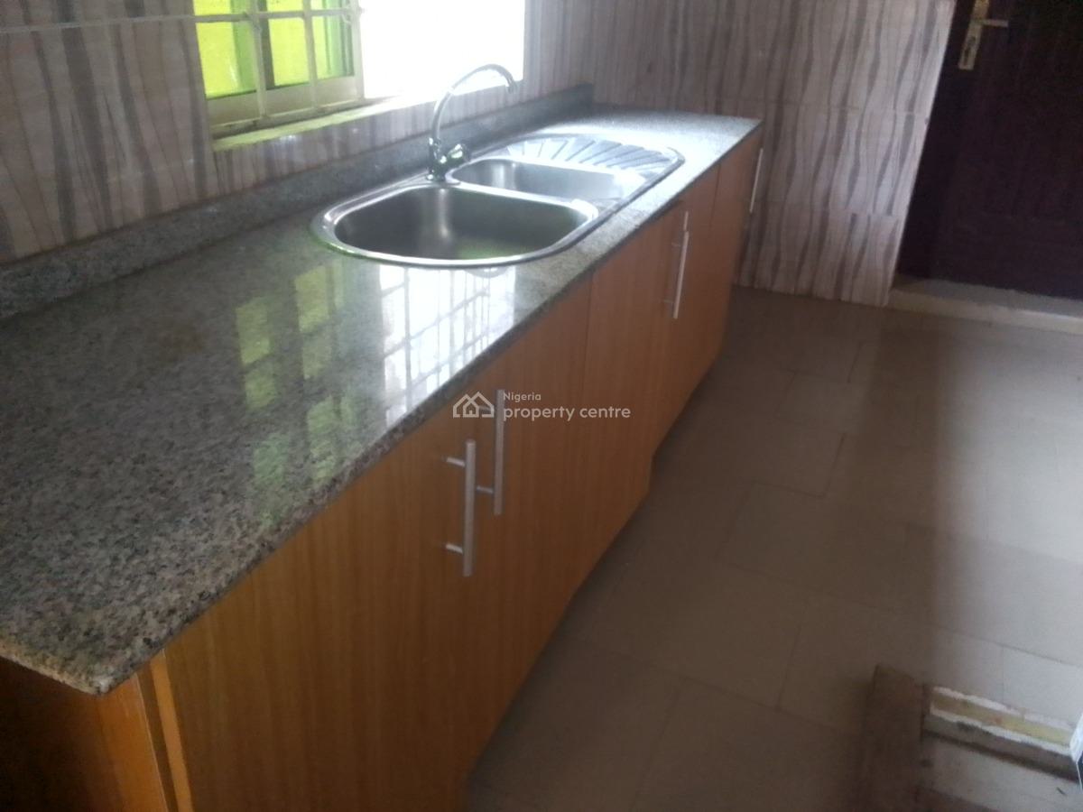 Spacious Luxury 3 Bedroom Flat with Excellent Features, Muniru Estate, Ogombo, Ajah, Lagos, Flat / Apartment for Rent