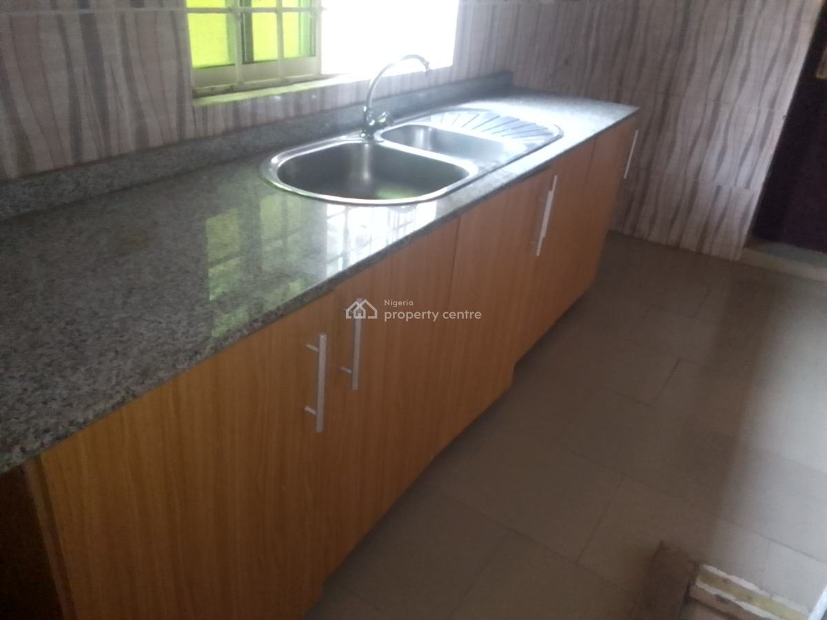Spacious Luxury 3 Bedroom Flat with Excellent Features, Muniru Estate, Ogombo, Ajah, Lagos, Flat / Apartment for Rent