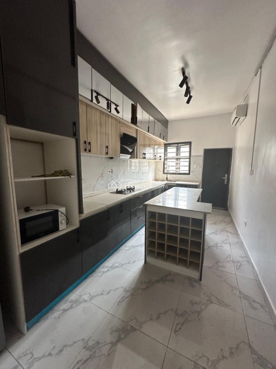 Deluxe 4 Bedroom Corner Piece Terraced Duplex with Pool in Elite Estat, Before Orchid Roundabout, Orchid Road By Lekki 2nd Toll Gate, Lekki, Lagos, Terraced Duplex for Sale