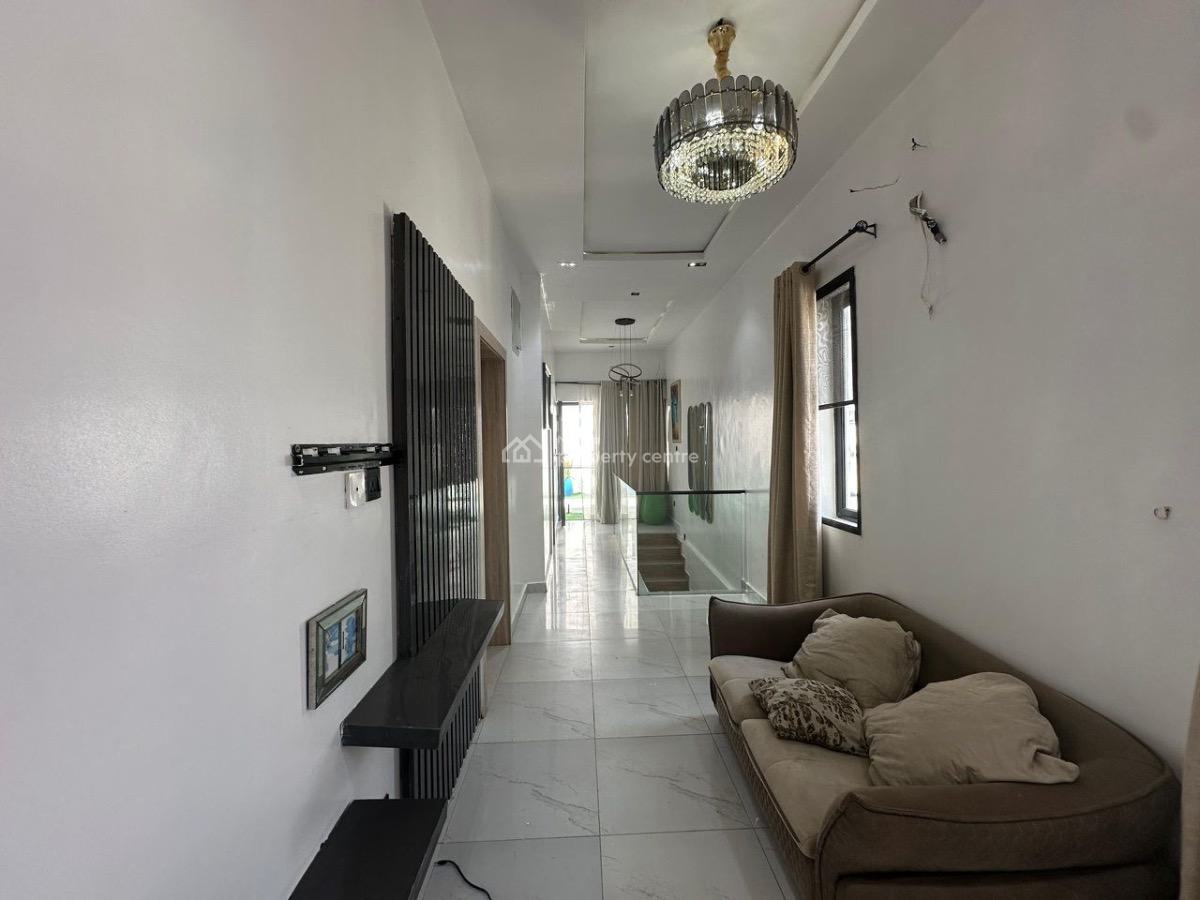Deluxe 4 Bedroom Corner Piece Terraced Duplex with Pool in Elite Estat, Before Orchid Roundabout, Orchid Road By Lekki 2nd Toll Gate, Lekki, Lagos, Terraced Duplex for Sale